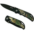 Bullseye Camo Knife